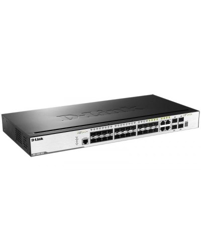 DGS-3000-28SC/A1A. Коммутатор. D-Link в Коломне
