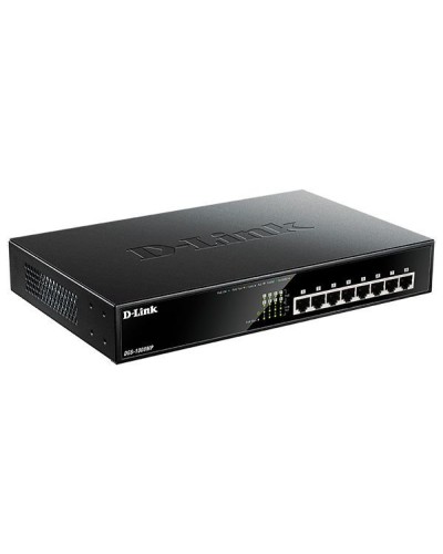 DGS-1008MP/B1A. Коммутатор. D-Link в Коломне