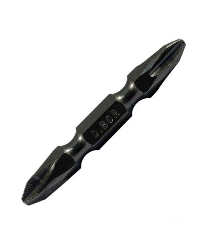 Биты двухсторонние, Ph2-Ph2 x 50 мм (10шт) (D-MA-P2P2-050-010): Биты намагниченные двухсторонние, ACR2 в Коломне