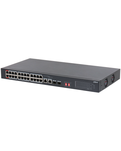 DH-S3226-24ET-240. Сетевой PoE коммутатор. Dahua в Коломне