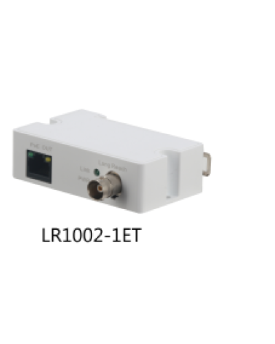 DH-LR1002-1ET. Преобразователь интерфейсов с РОЕ. Dahua в Коломне