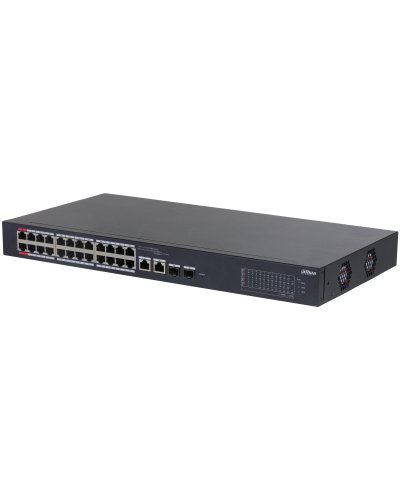 DH-CS4226-24ET-240. Сетевой PoE коммутатор. Dahua в Коломне