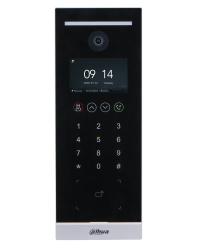 DHI-VTO6521H-D. Вызывная панель подъездного IP-домофона. Dahua в Коломне