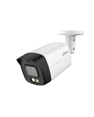 DH-HAC-HFW1239TLMP-A-LED-0280B-S2. Профессиональная видеокамера мультиформатная цилиндрическая . Dahua в Коломне
