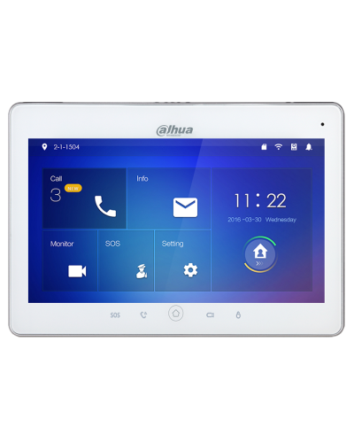 DH-VTH5241DW. Монитор IP-видеодомофона. Dahua в Коломне