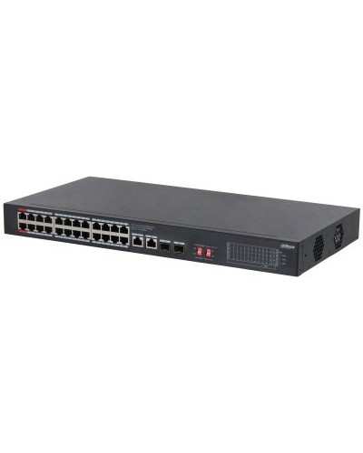 DH-S3228-24GT-375. Сетевой PoE коммутатор. Dahua в Коломне