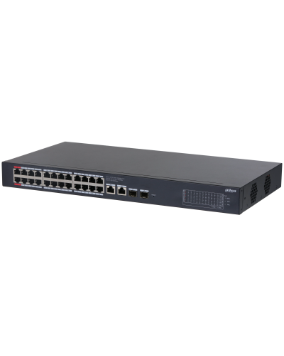 DH-CS4218-16ET-135. Сетевой PoE коммутатор. Dahua в Коломне