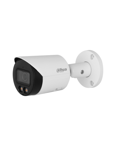 DH-IPC-HFW2449SP-S-LED-0280B. Профессиональная видеокамера IP цилиндрическая. Dahua в Коломне