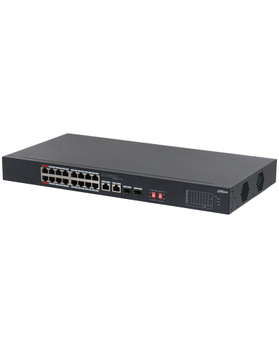 DH-S3218-16ET-135. Сетевой PoE коммутатор. Dahua в Коломне