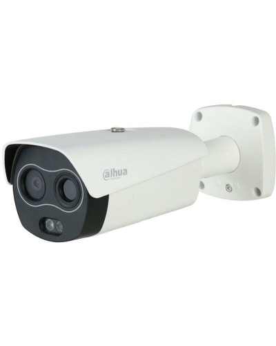 DHI-TPC-BF1241-B10F12-DW-S8. Профессиональная тепловизионная IP-камера цилиндрическая. Dahua в Коломне