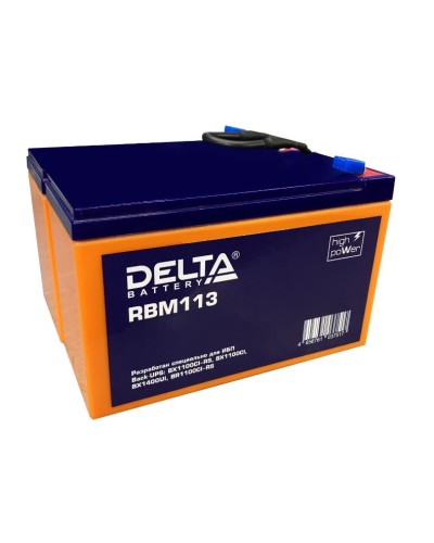 Delta RBM113. Батарейный модуль для ИБП APC. Delta в Коломне