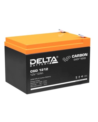 Delta CGD 1212. Аккумулятор герметичный свинцово-кислотный. Delta в Коломне