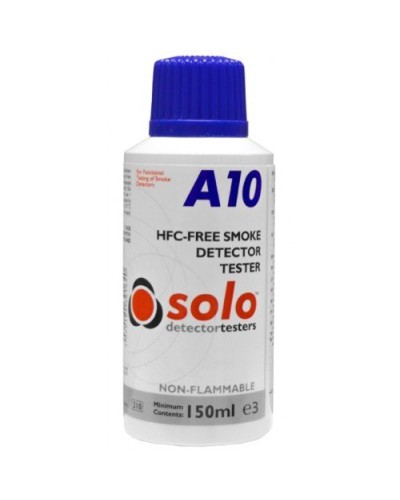 SOLO A10-001. Аэрозоль для проверки дымовых извещателей. Detectortesters в Коломне