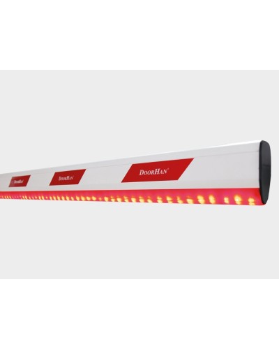 DoorHan BOOM-4-LED. Стрела автоматического шлагбаума с подсветкой. DoorHan в Коломне