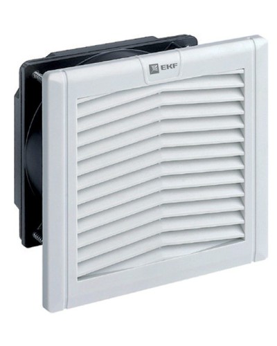 Вентилятор с фильтром 102 м2/ч 176x176 (FAN102F). Вентилятор с фильтром. EKF в Коломне