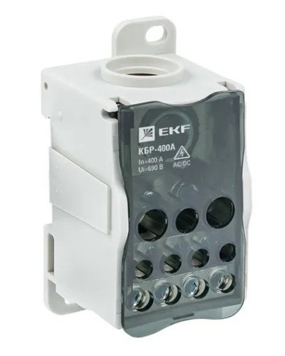 Блок КБР на DIN-рейку (plc-kbr400). Блок КБР. EKF в Коломне