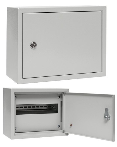 ЩРН-12 (220х300х120) IP31 Basic (mb21-12-bas). Щит распределительный навесной. EKF в Коломне