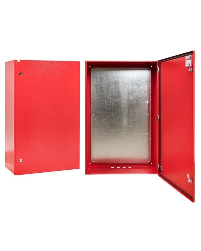 ЩМПг- 50.40.22 (ЩРНМ-2) RAL 3001 IP54 PROxima (mb24-2-3001). Щит с монтажной панелью 500х400х220 мм RAL 3001. EKF в Коломне