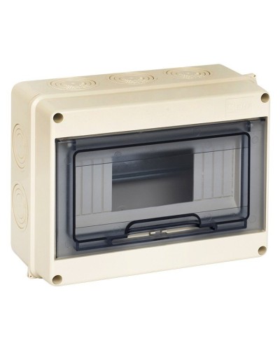 ЩРН-ПГ- 8 (147х203х89) IP65 PROxima (Pb65-n-pg-8). Щит распределительный навесной. EKF в Коломне