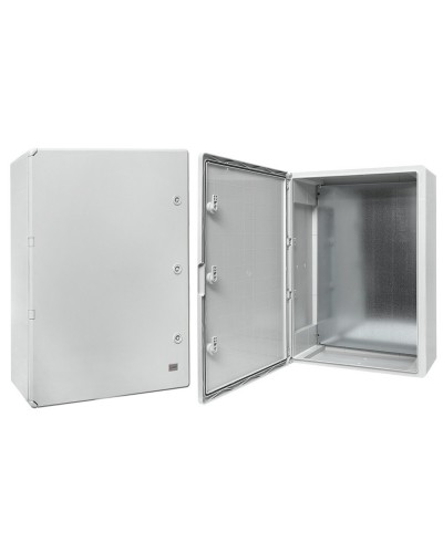 Бокс пластиковый с монтажной платой 700х500х250 IP65 PROxima (PB65MP009). Бокс пластиковый антивандальный. EKF в Коломне