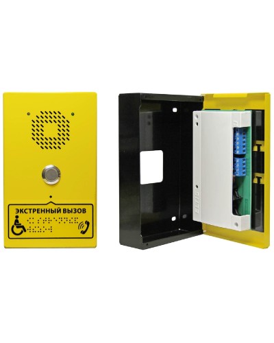 ELTIS DP1-UF8M. Блок вызова домофона. ELTIS в Коломне