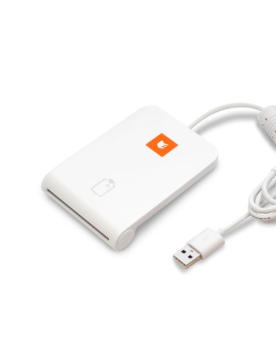 ER7736 DUAL серии USB разъем USB-C. Считыватель контактный для proxi-карт. ESMART в Коломне