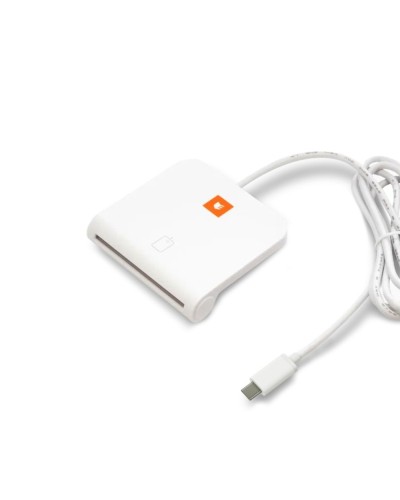 ER4331 SINGLE серии USB разъем USB-A. Считыватель контактный для proxi-карт. ESMART в Коломне