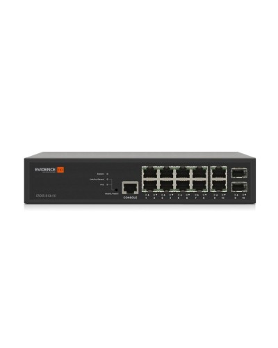 Cross-8/Gb (II). Коммутатор с питанием без PoE. EVIDENCE в Коломне
