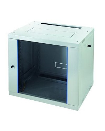 60W-12-66-31GY. Шкаф телекоммуникационный 19 настенный 12U. Eurolan в Коломне