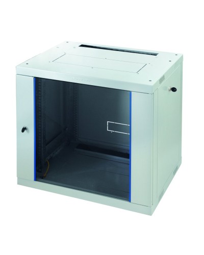 60W-06-66-31GY. Шкаф телекоммуникационный 19 настенный 6U. Eurolan в Коломне