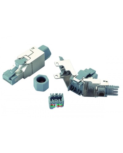 13A-F6-03SL. Разъем RJ-45. Eurolan в Коломне