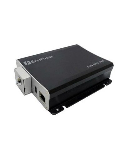 EMV-400SFHD. Видеорегистратор AHD 4-канальный автомобильный. EverFocus в Коломне