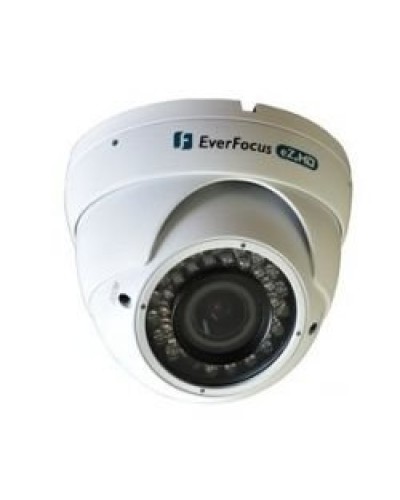 EBD-935F. Видеокамера AHD купольная. EverFocus в Коломне