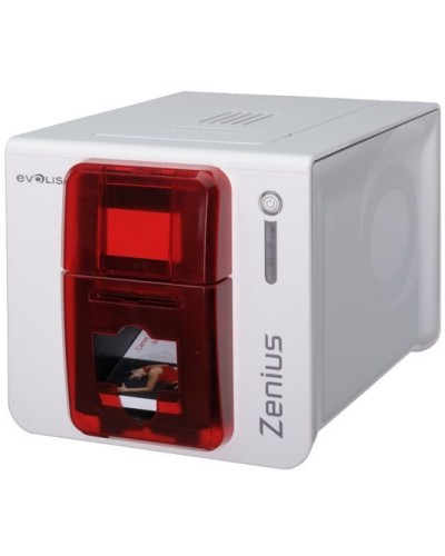 Evolis Zenius Classic (ZN1U0000RS). Принтер. Evolis в Коломне