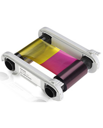Evolis R5F002EAA YMCKO 200. Картридж. Evolis в Коломне