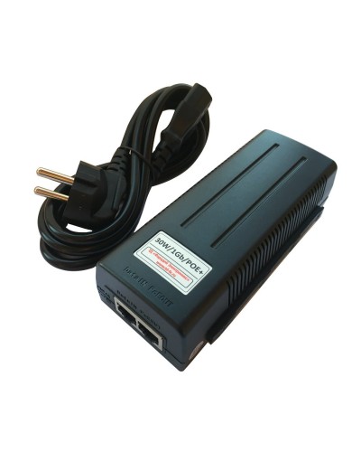 30W/1Gb/POE+. Инжектор PoE. FARADAY в Коломне