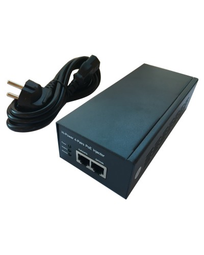 60W/1Gb/POE+. Инжектор PoE. FARADAY в Коломне