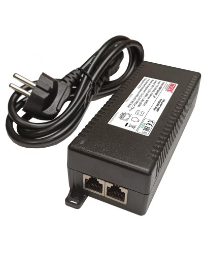 60W/1Gb/POE v2. Инжектор PoE. FARADAY в Коломне