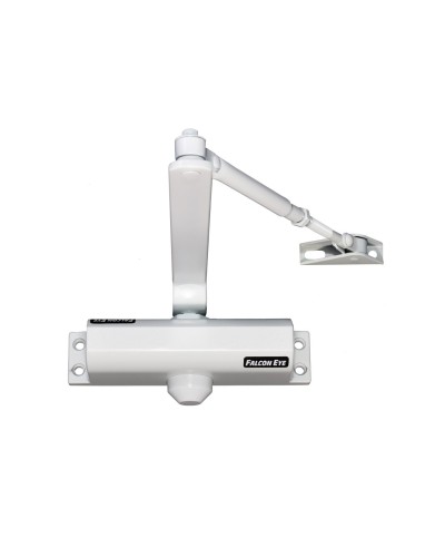 FE-B2W (White). Доводчик дверной. Falcon EYE в Коломне