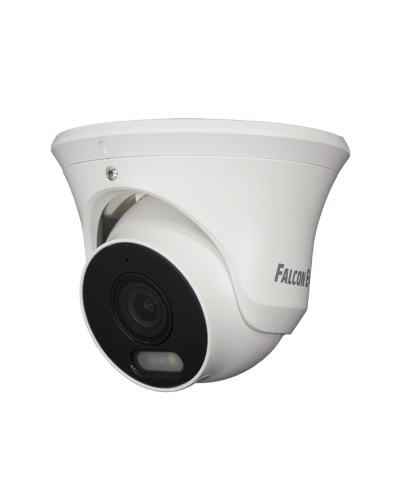FE-IPC-D2-30p. Видеокамера IP купольная. Falcon EYE в Коломне