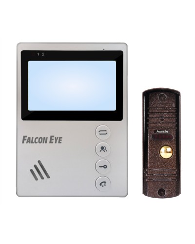 KIT-Vista. Комплект видеодомофона. Falcon EYE в Коломне