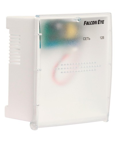 FE-1250 (пластик). Источник вторичного питания. Falcon EYE в Коломне
