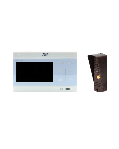 FX-VD5S-KIT (АГАТ 5W). Комплект видеодомофона. Fox в Коломне
