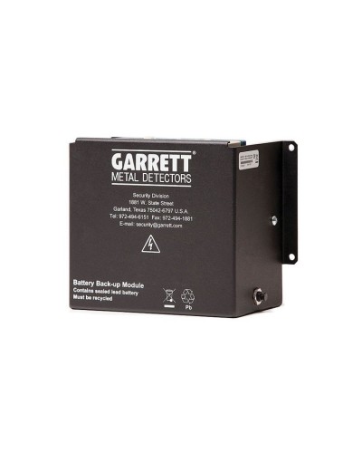БП для PD-6500i (свинцовые гелиевые). Блок бесперебойного питания. GARRETT в Коломне