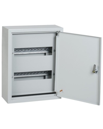 ЩРн-24з 395х310х120 IP31 GENERICA (MKM14-N-24-31-Z-G). Щит распределительный навесной с замком. GENERICA в Коломне