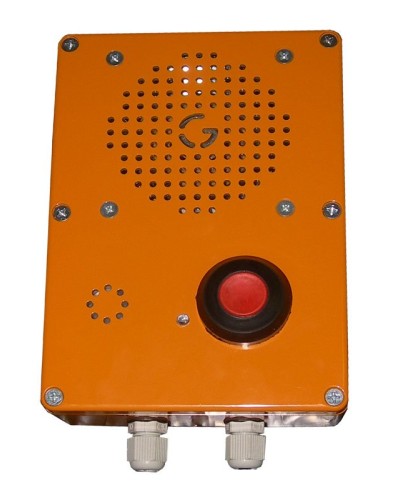 GC-4017M3. Пульт громкой связи. GETCALL в Коломне