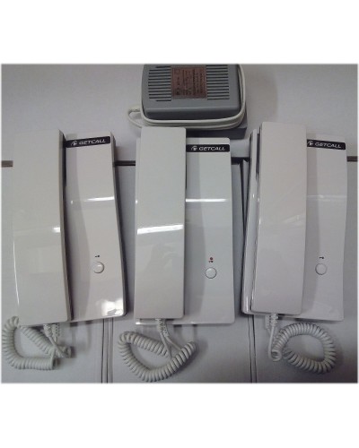 GC-6003T1. Комплект переговорных устройств. GETCALL в Коломне