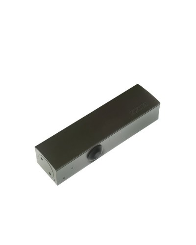 GEZE TS 2000 NV BC EN 2-4 (коричн.). Доводчик без тяги. GEZE в Коломне