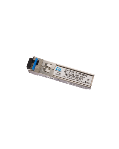 GL-OT-SG14LC1-1310-1550-I-D. SFP-модуль. GIGALINK в Коломне