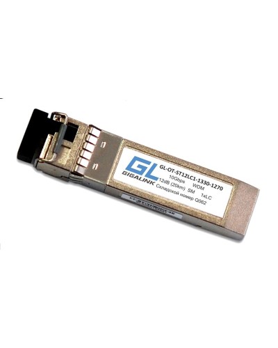 GL-OT-ST12LC1-1330-1270. SFP-модуль. GIGALINK в Коломне